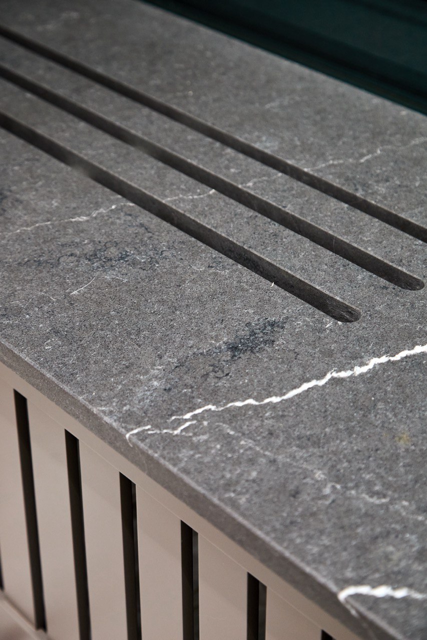 Подоконники из кварцевого агломерата