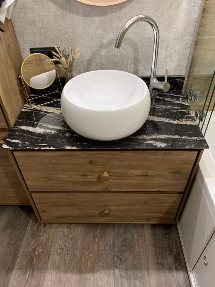 столешница для ванной