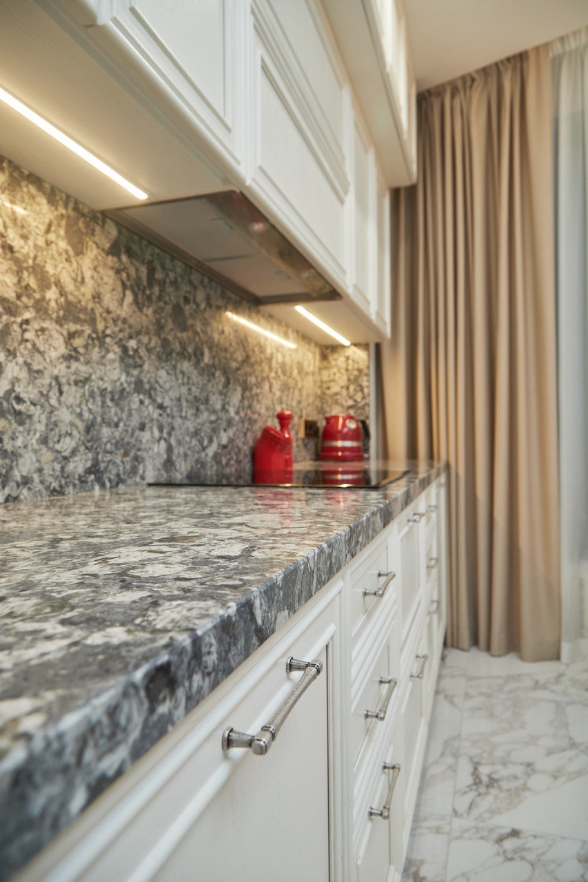 заказать столешницу для кухни