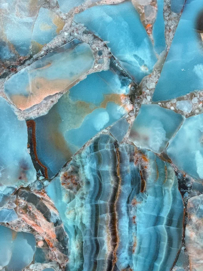 Coante 20129 Glacier Blue