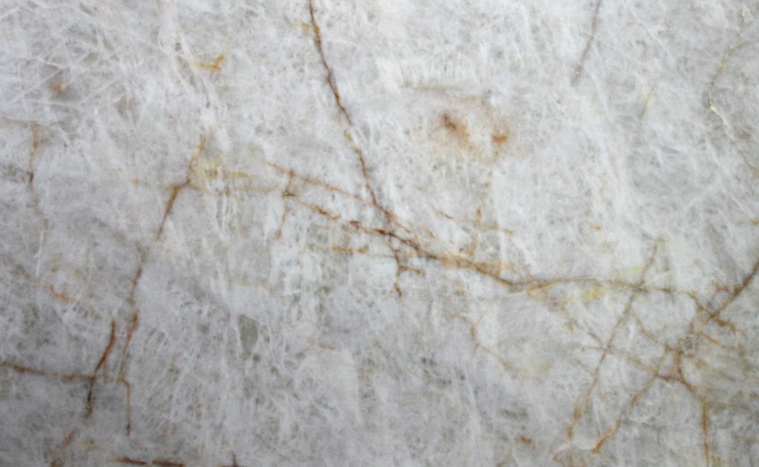 Bianco Quarzo — кварцит — фрагмент