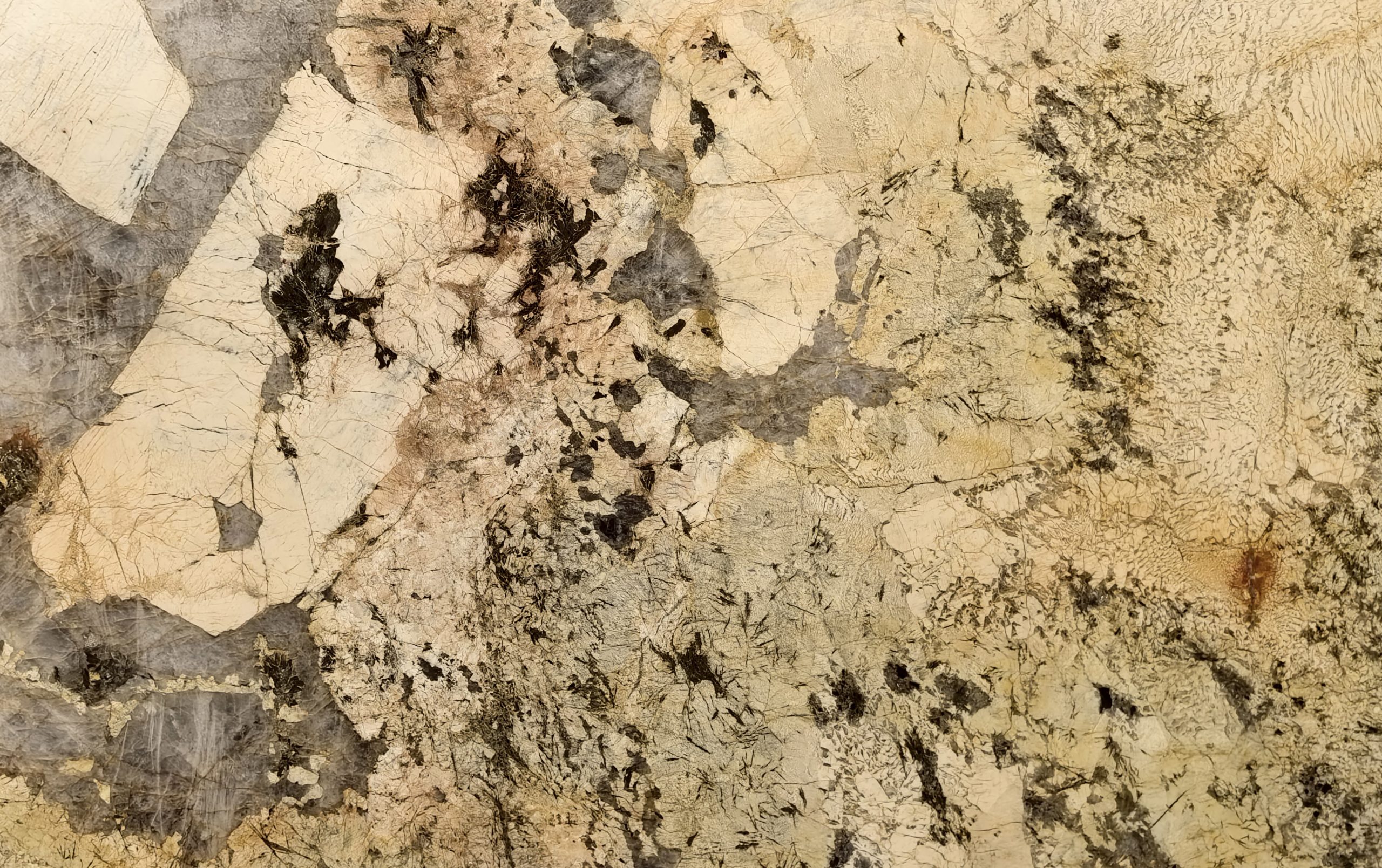 Patagonia Gold quartzite — кварцит — фрагмент