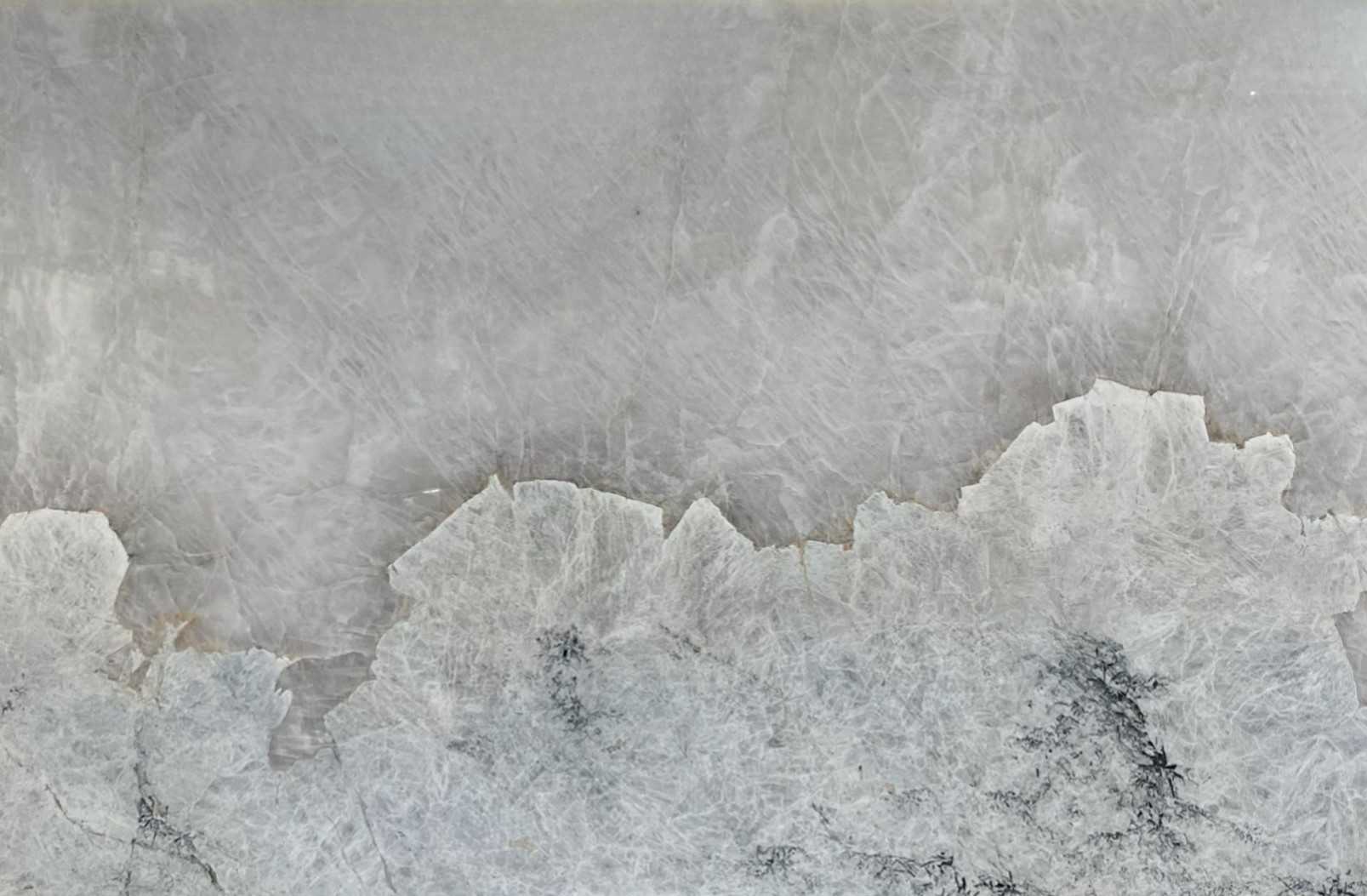 Patagonia White — кварцит — фрагмент