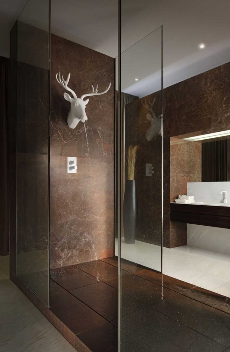 Quartzite Chocolate Brown — кварцит — фотография камня
