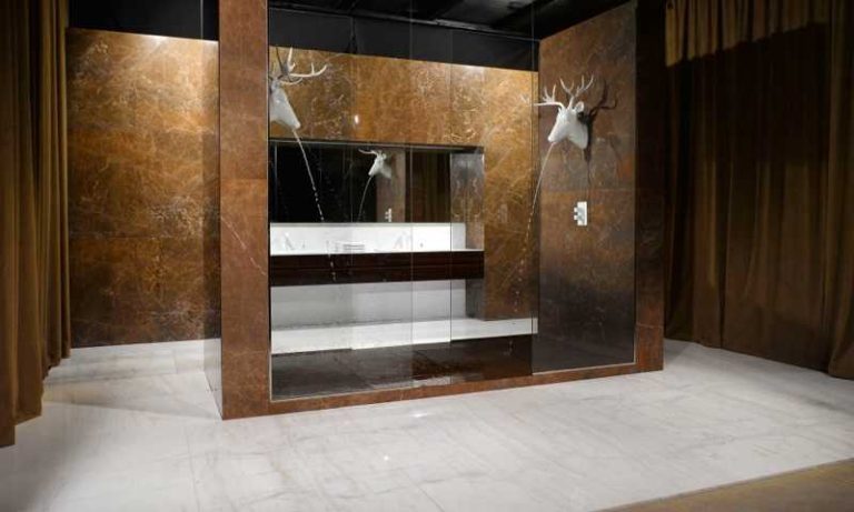 Quartzite Chocolate Brown — кварцит — фотография камня