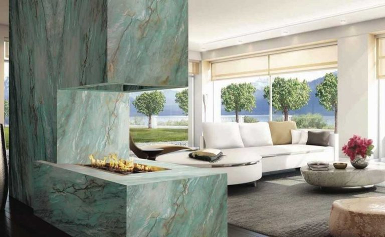 Smeraldo Bahia — кварцит — фотография камня