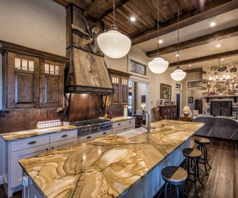 Stone Wood — кварцит — фотография камня