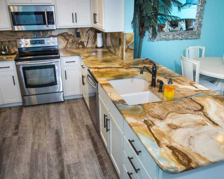 Stone Wood — кварцит — фотография камня