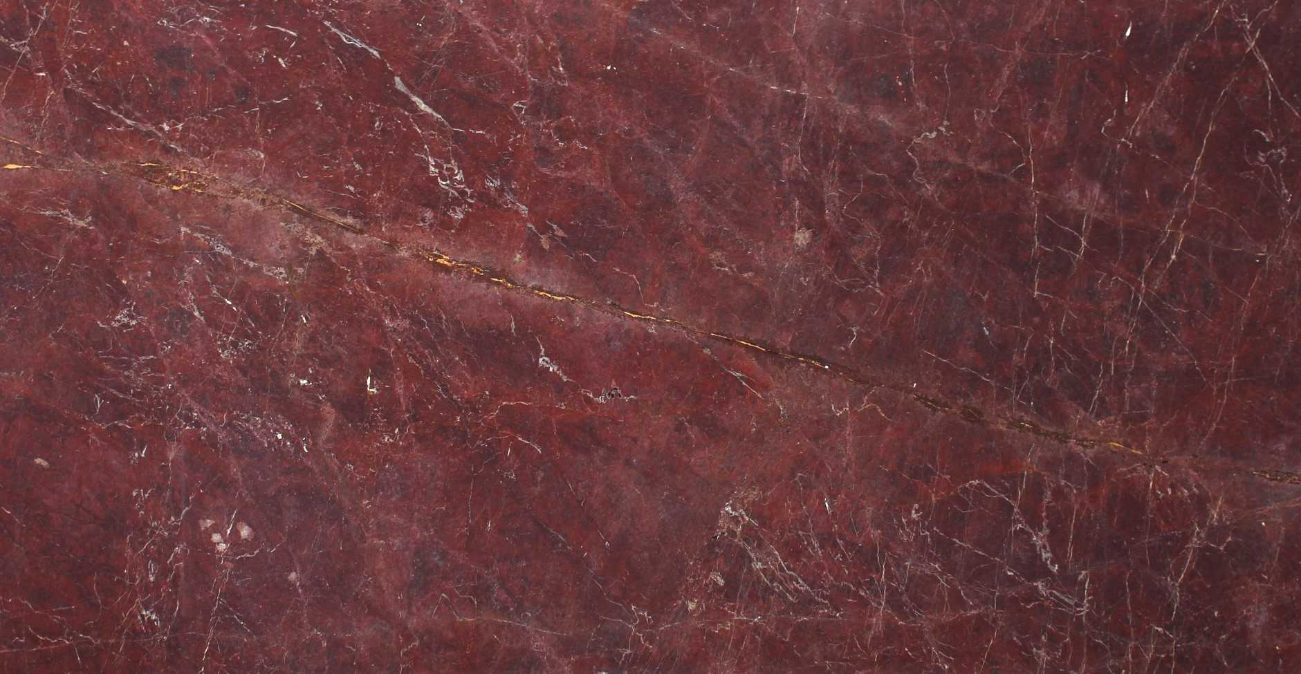 Anatolian Red — мрамор — фрагмент