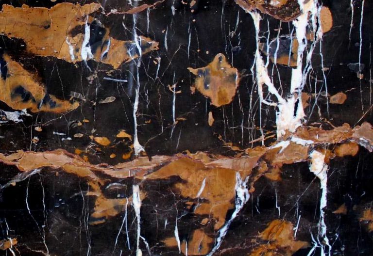 Black & Gold — мрамор