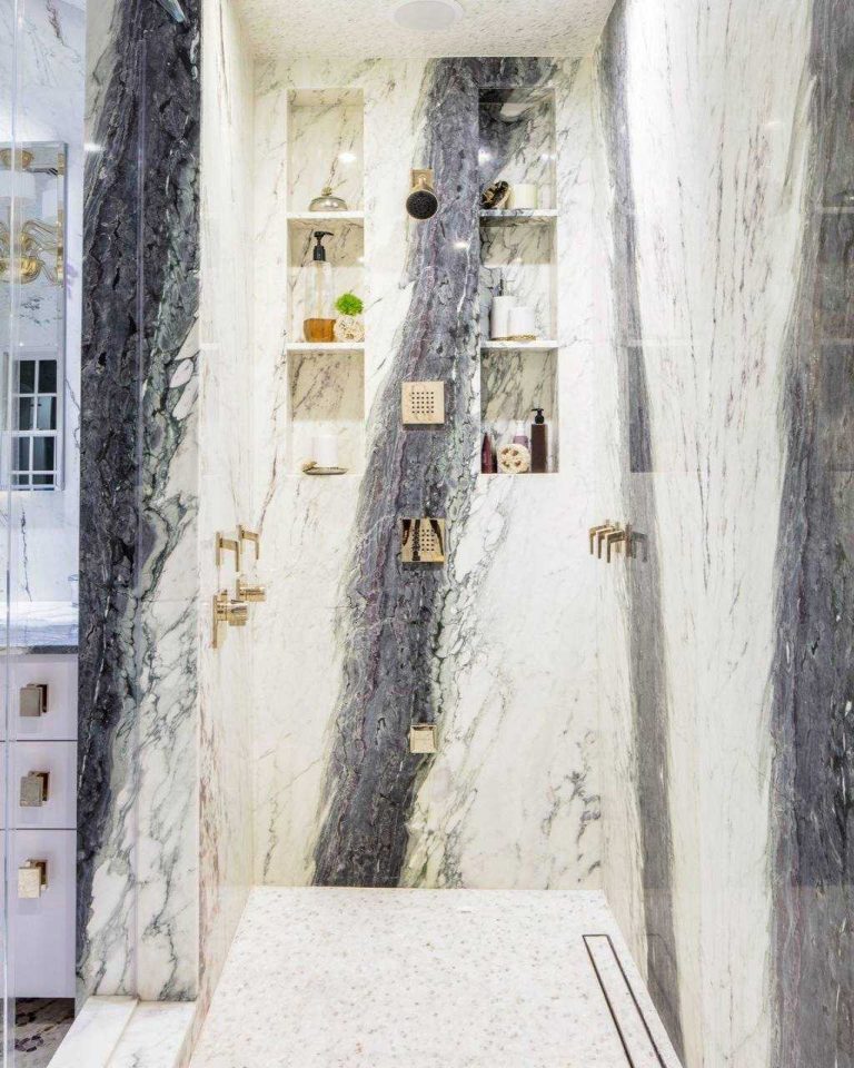 Breccia Capraia — мрамор — фотография камня