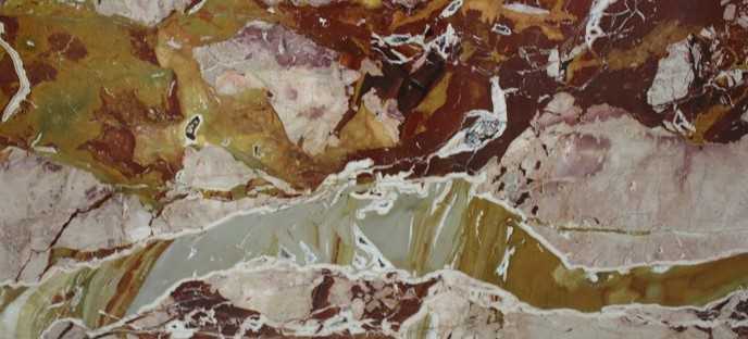 Breccia Pontificia — мрамор