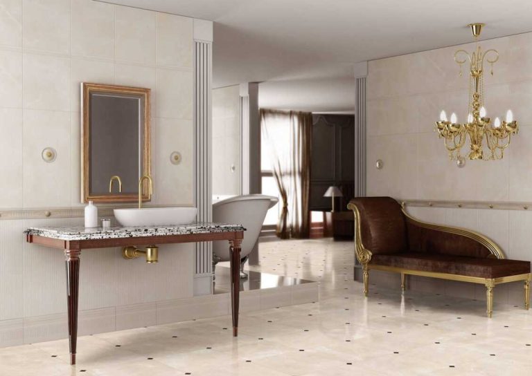 Crema Marfil Extra — мрамор — фотография камня