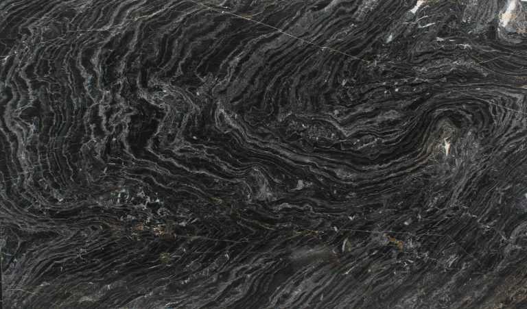 Fusion Black — мрамор — фотография камня