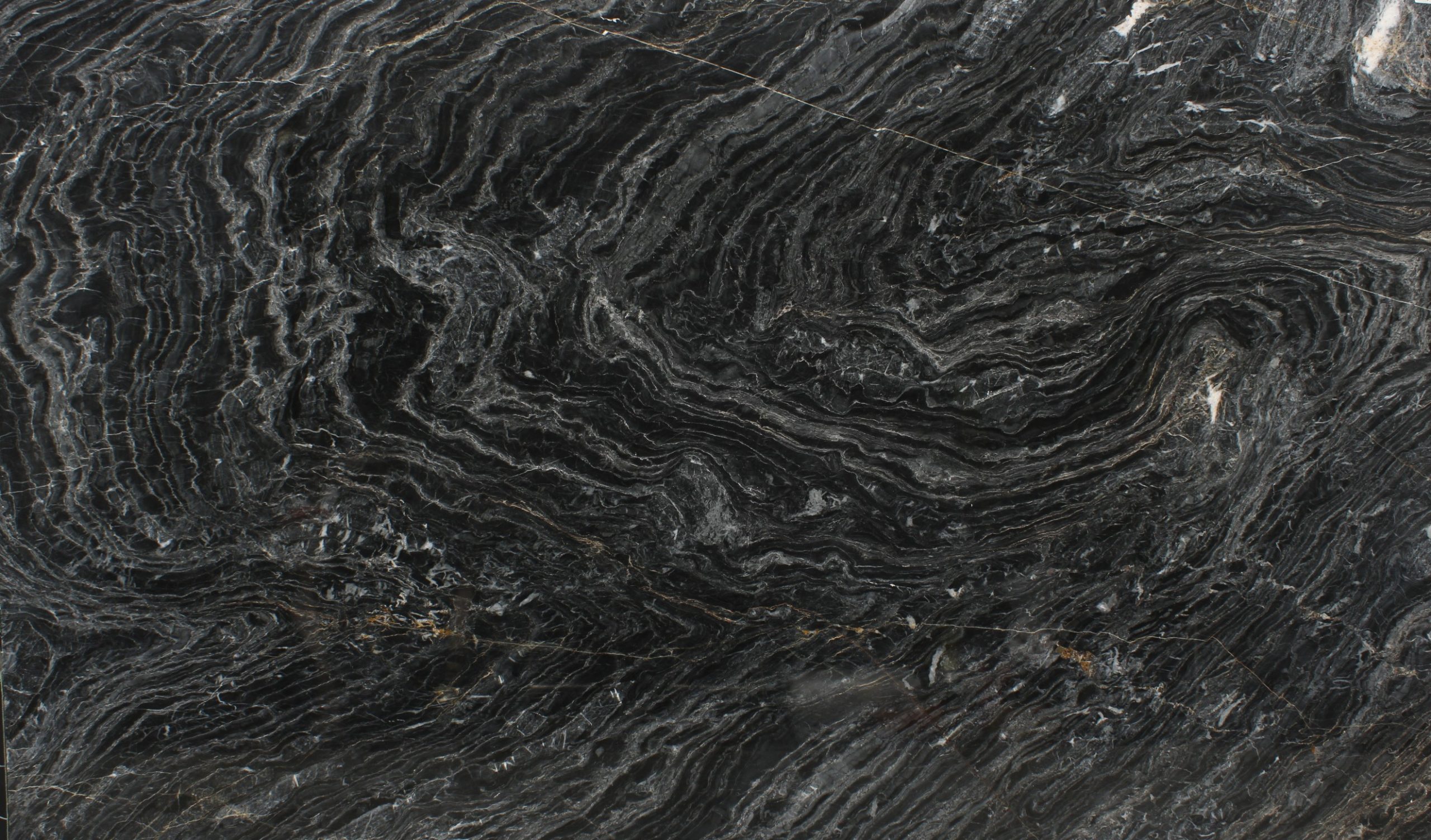 Fusion Black — мрамор — фрагмент