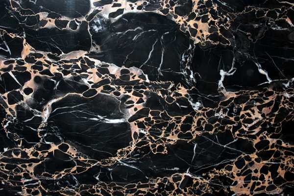 Nero Portoro Top — мрамор