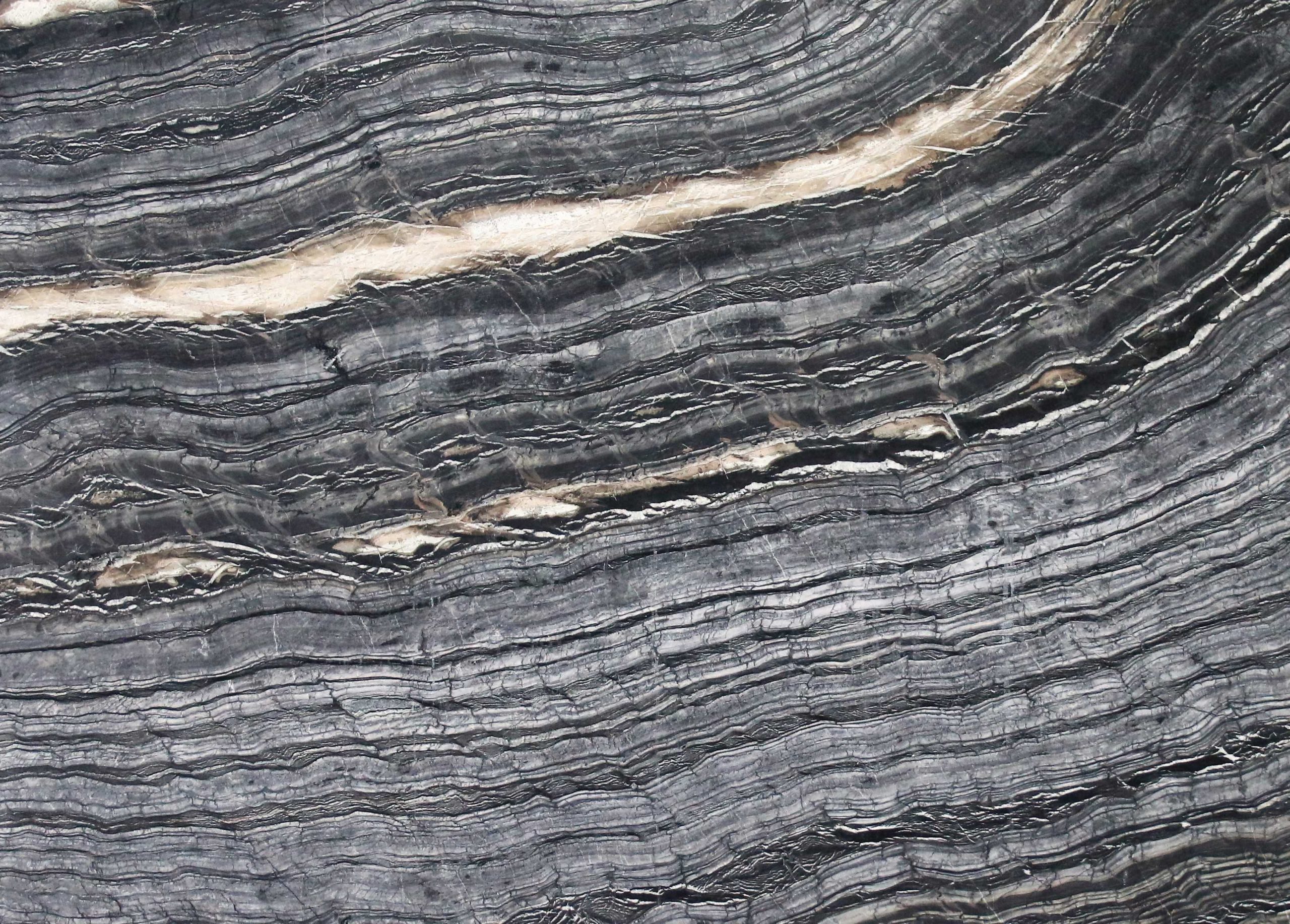 Silver Wave — мрамор — фрагмент