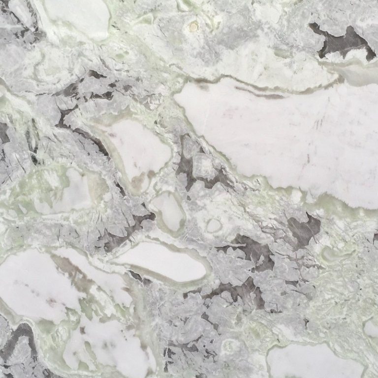 Karibib Fantasy Green — мрамор — фотография камня