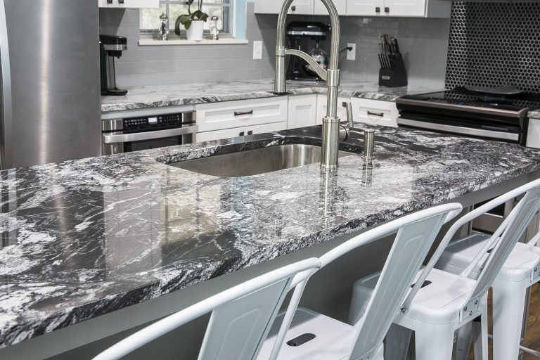 Paradiso Marquina — гранит — фотография камня