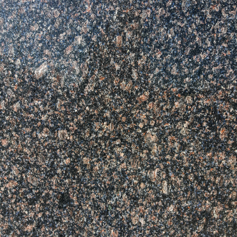 New Sapphire — гранит — фрагмент