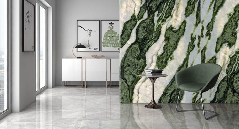 Cedar Green — мрамор — фотография камня