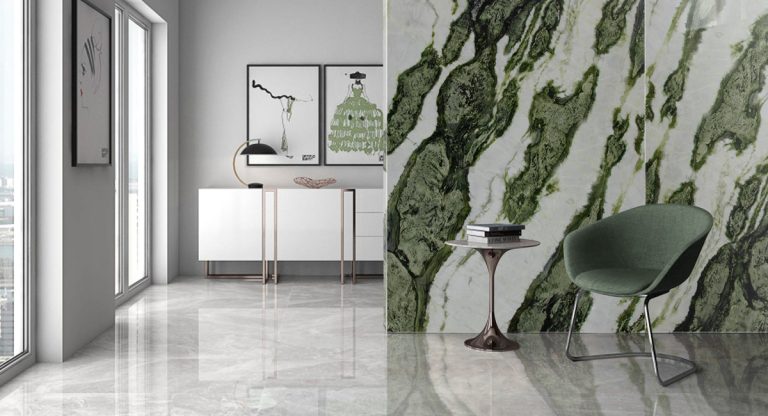 Cedar Green — мрамор — фотография камня