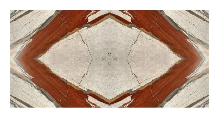 Breche Fantastique — мрамор — фотография камня