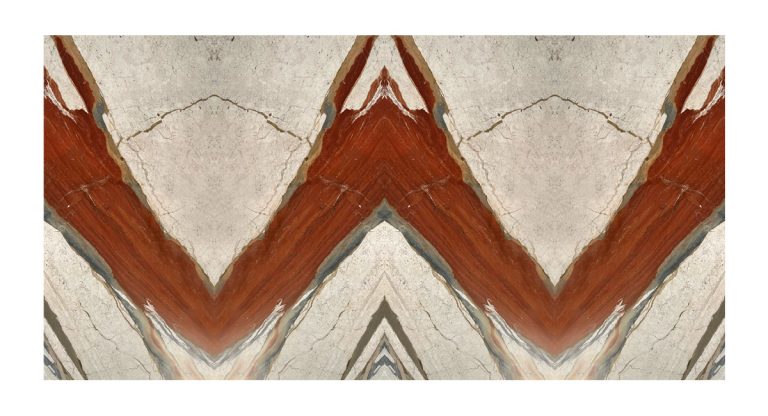 Breche Fantastique — мрамор — фотография камня