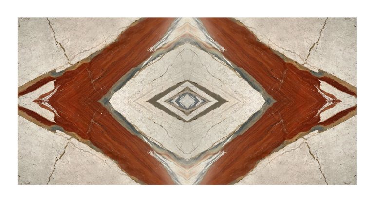 Breche Fantastique — мрамор — фотография камня
