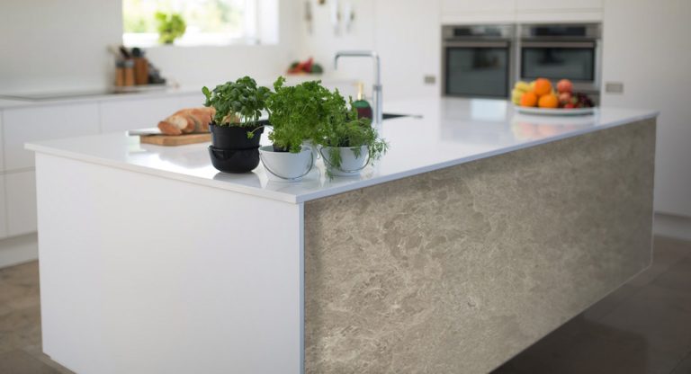 Delicato Grey — мрамор — фотография камня