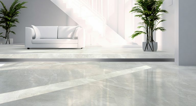 Silver Pearl — мрамор — фотография камня