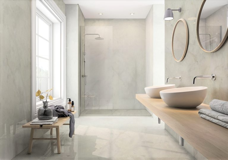 White Pearl — мрамор — фотография камня