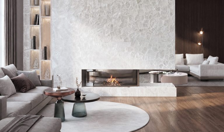 Onyx Bianco — оникс — фотография камня