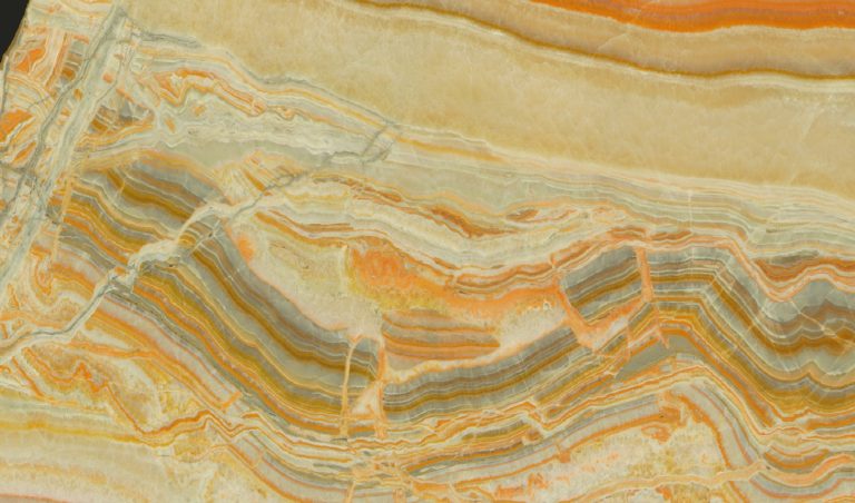 Onyx Rainbow — оникс — фотография камня