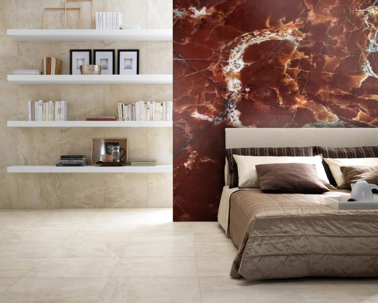 Onice Red Caramel — оникс — фотография камня