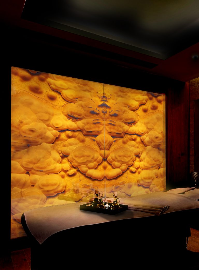 Onice Terracota — оникс — фотография камня