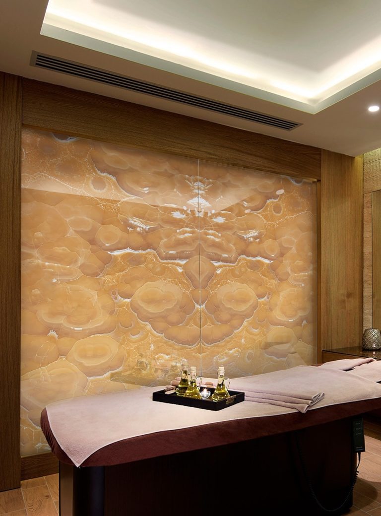 Onice Terracota — оникс — фотография камня