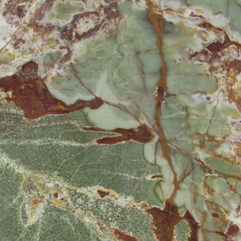 Onice Verde — оникс — фотография камня