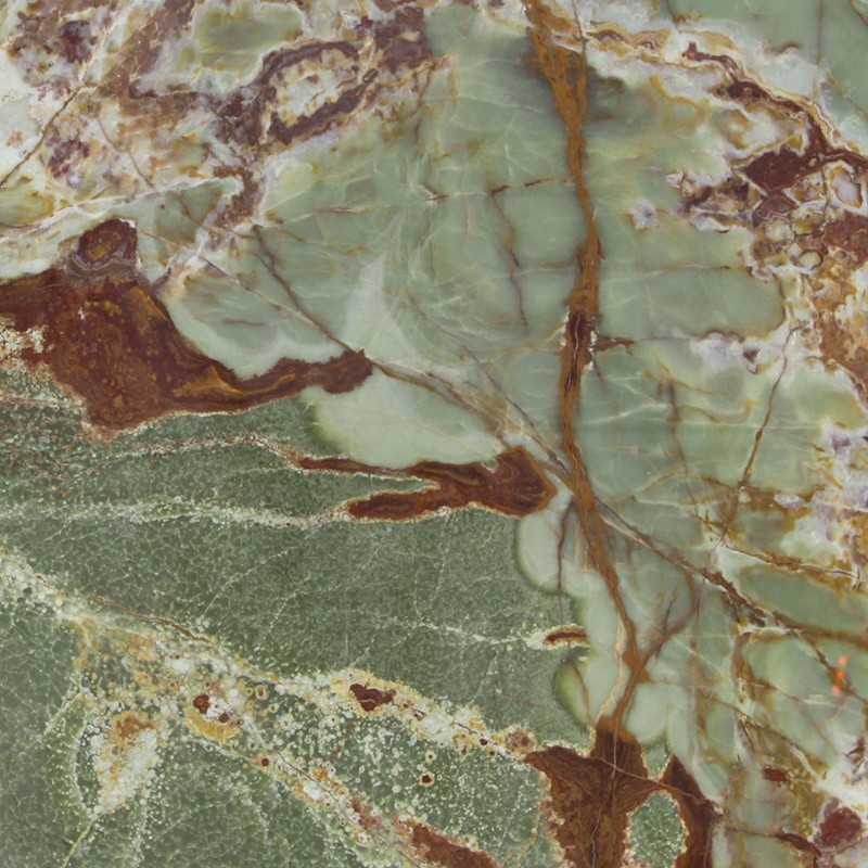 Onice Verde — оникс — фрагмент