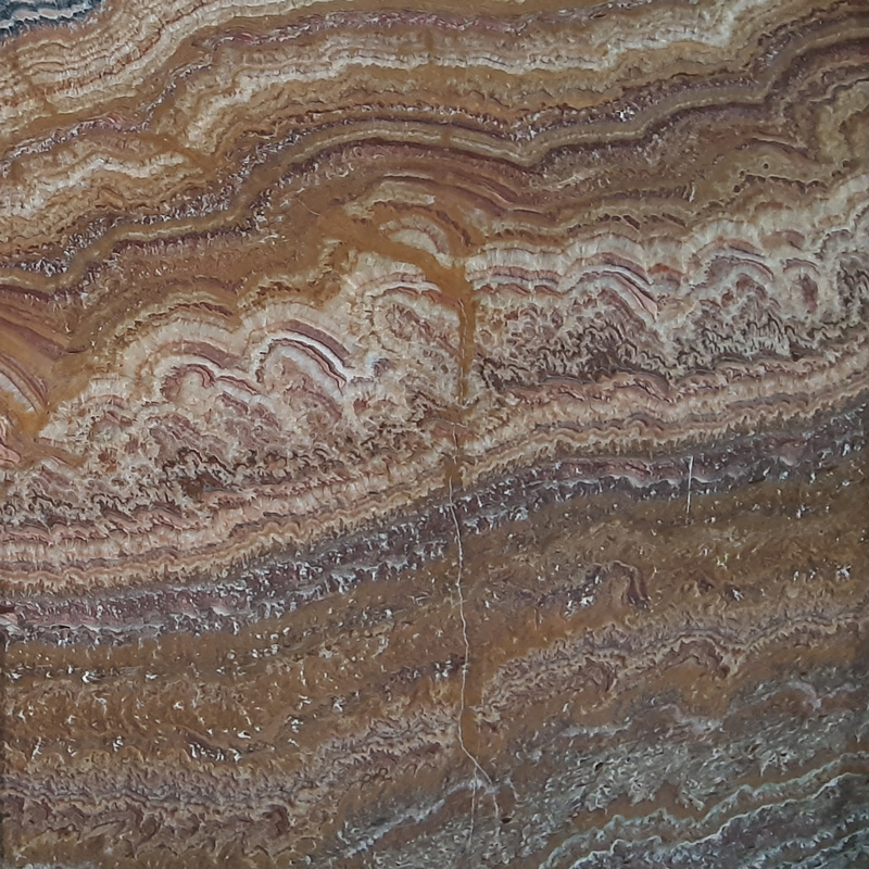 Onice Jasper — оникс — фрагмент