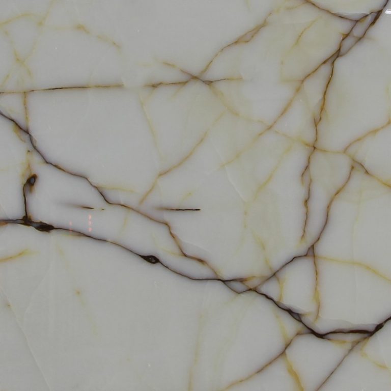 Onice Bianco Oro — оникс — фотография камня