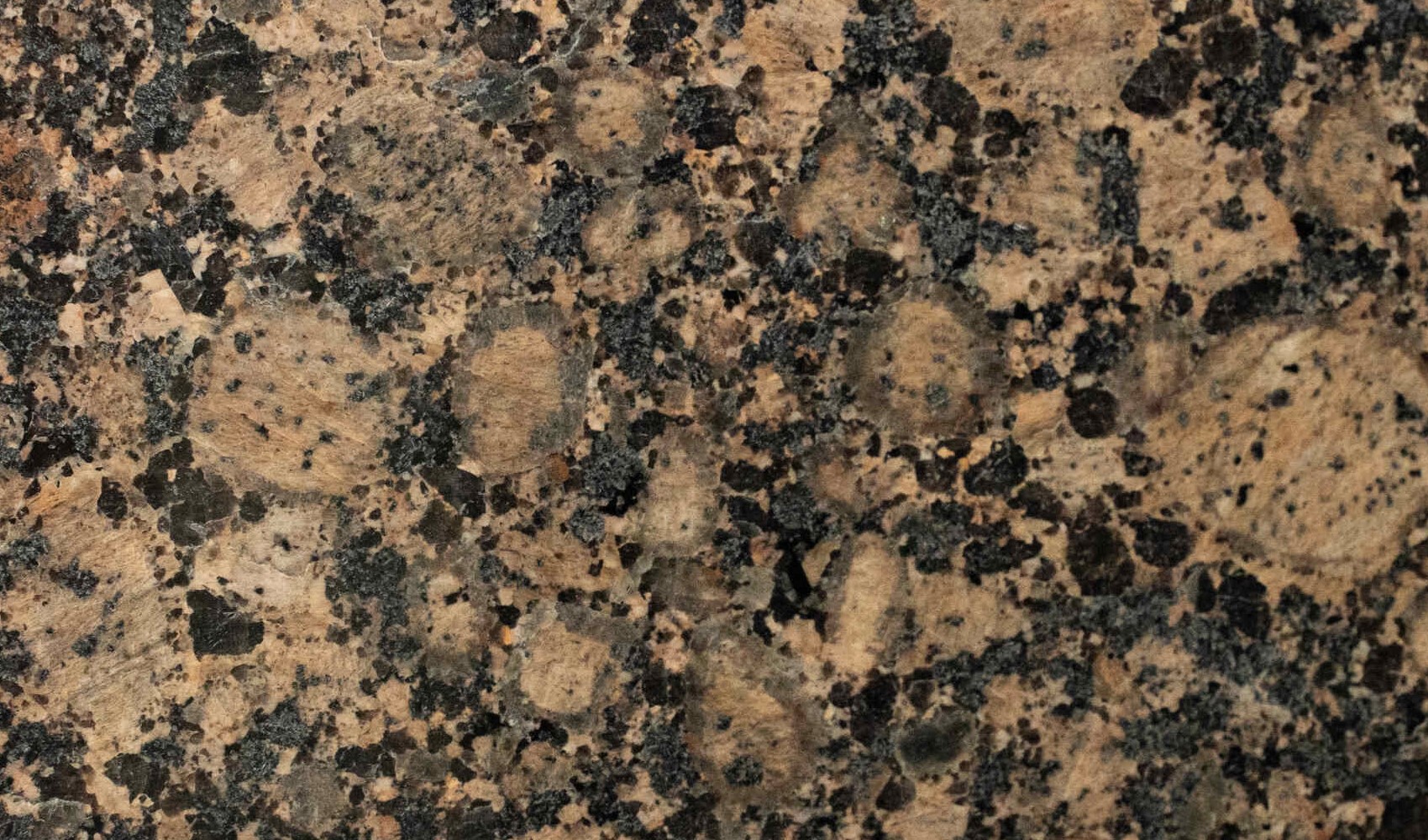 Baltic Brown — гранит — фрагмент