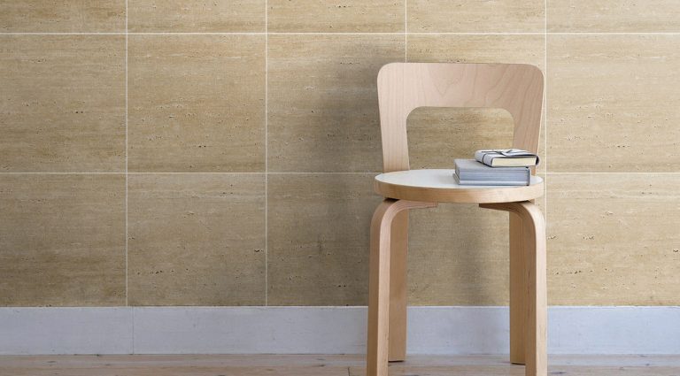 Travertine Classic Light — травертин — фотография камня