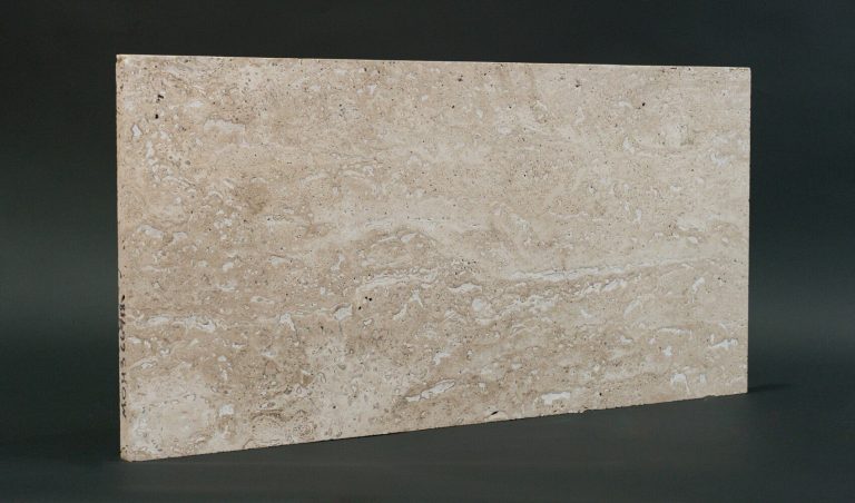 Travertine Classic Light — травертин — фотография камня