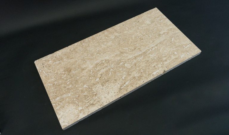 Travertine Classic Light — травертин — фотография камня