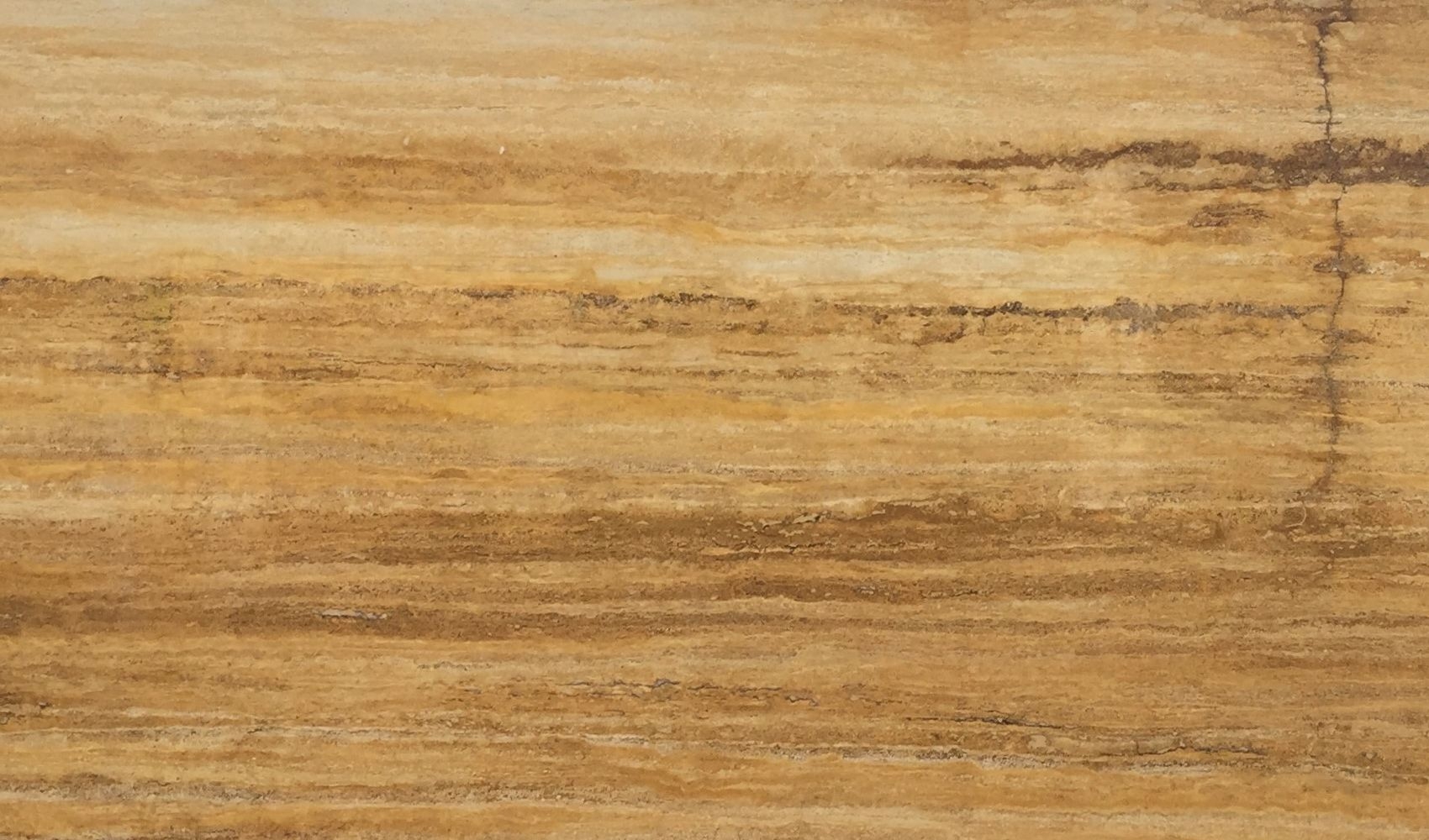 Travertine Gold — травертин — фрагмент