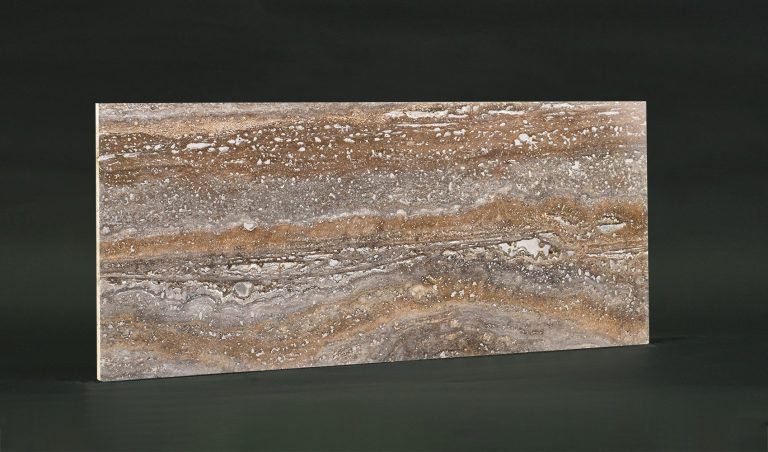 Travertine Silver — травертин — фотография камня