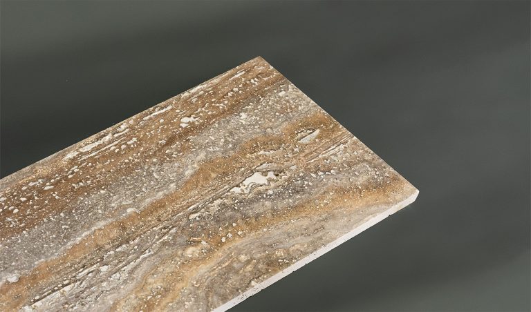 Travertine Silver — травертин — фотография камня