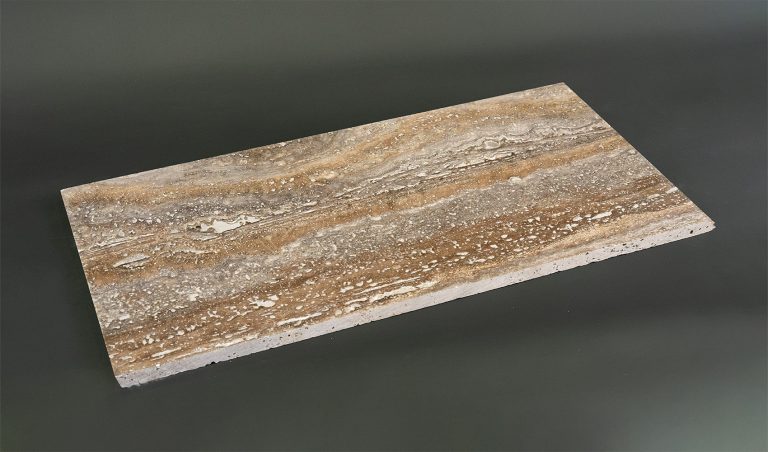 Travertine Silver — травертин — фотография камня