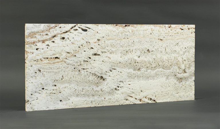 Travertine Silver — травертин — фотография камня